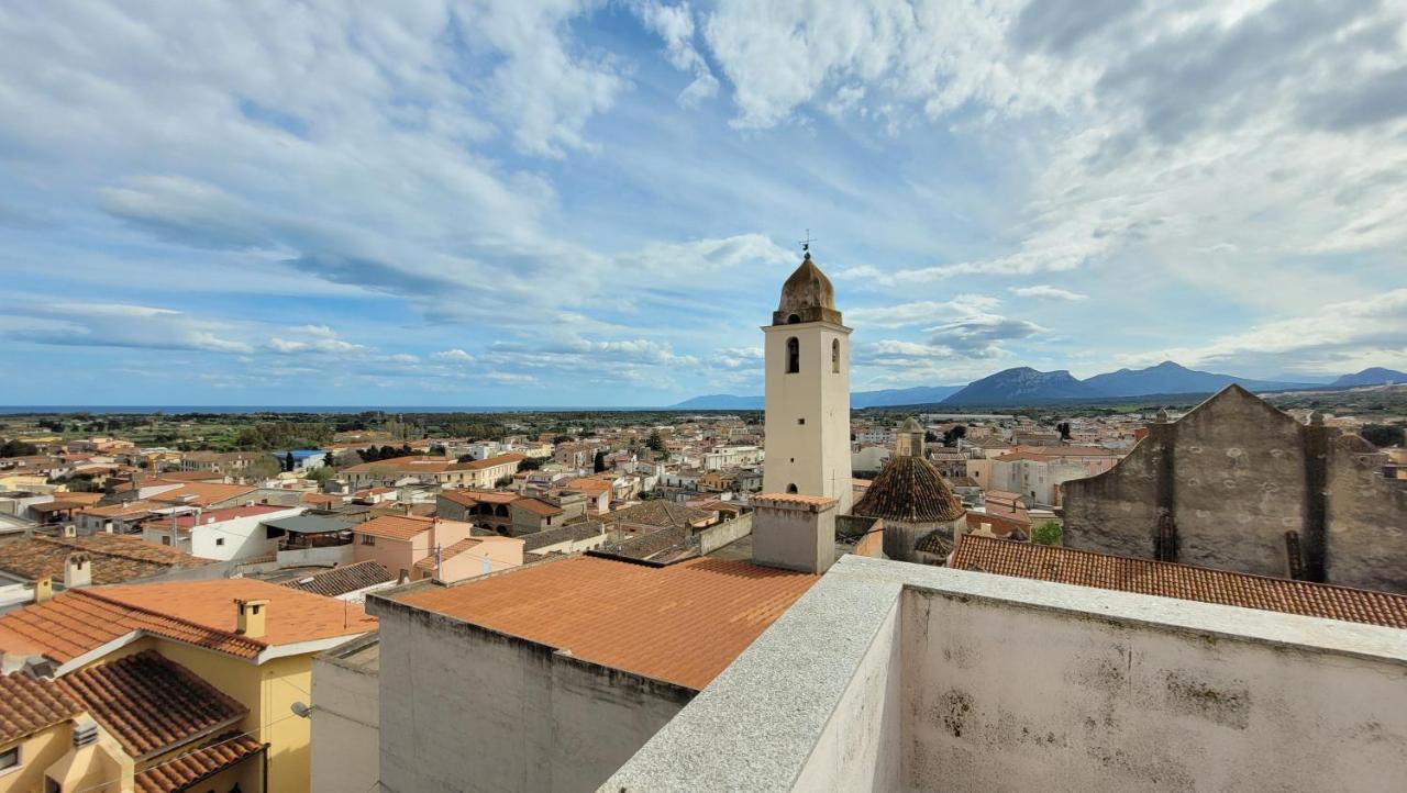 Residenza La Pineta Orosei Villa Exterior foto