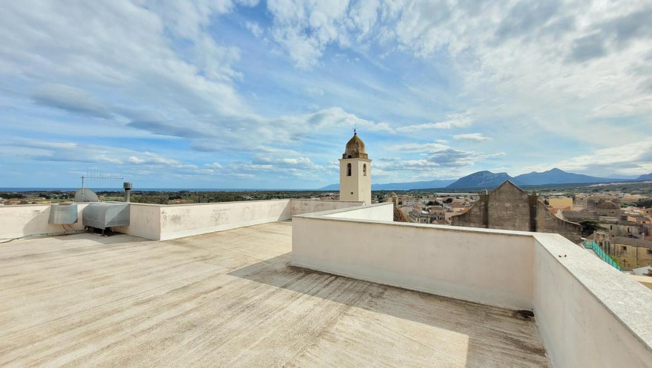 Residenza La Pineta Orosei Villa Exterior foto