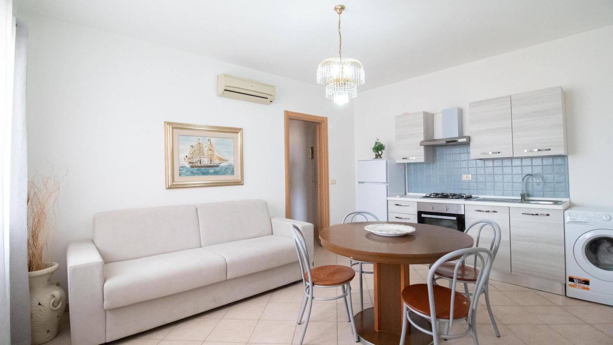Residenza La Pineta Orosei Villa Exterior foto